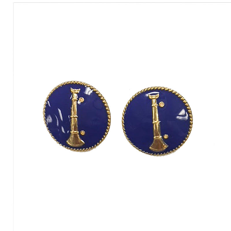 Lieutenant Large Pin Set